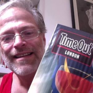 Meet your Posher, Anthony